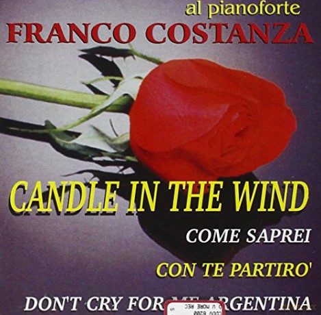 Franco Costanza: Al Pianoforte [CD]
