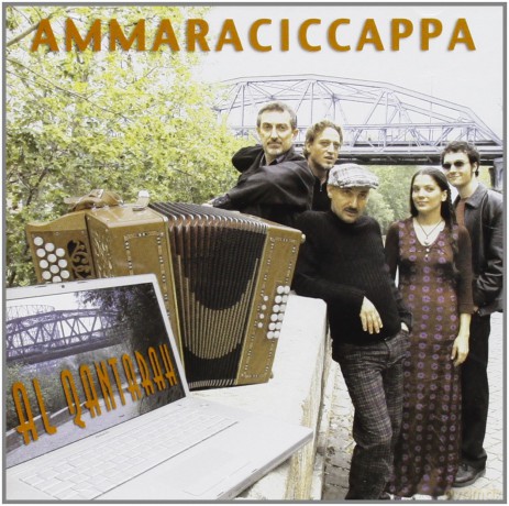 Ammaraciccappa: Al Quantarah [CD]