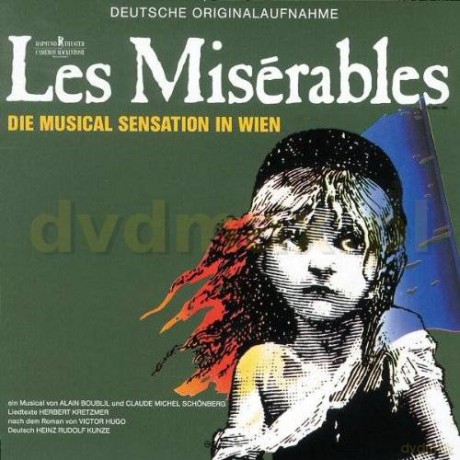 Musical: Les Mis [2CD]