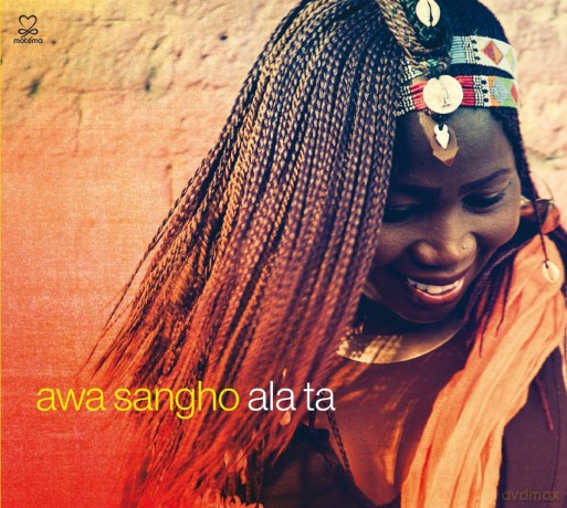 Awa Sangho: Ala Ta [CD]