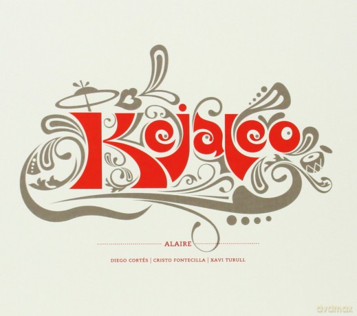 Kejaleo: Alaire [CD]
