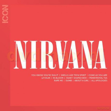 Nirvana: Icon Collection [CD]