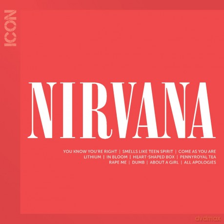 Nirvana: Icon Collection [CD]