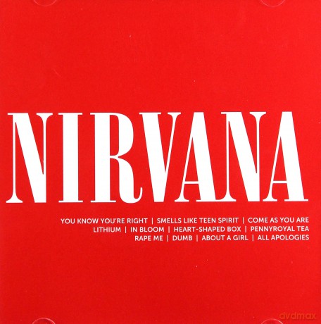 Nirvana: Icon Collection [CD]
