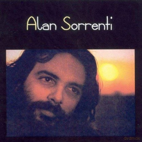 Alan Sorrenti: Alan Sorrenti [CD]