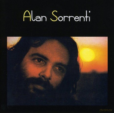 Alan Sorrenti: Alan Sorrenti [CD]