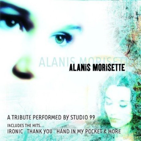 Studio 99: Alanis Morissette (A Tribute) [CD]