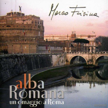 Marco Frisina: Alba Romana [CD]