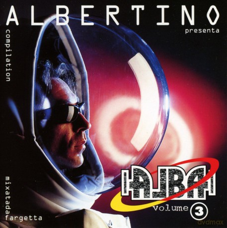 Alba Vol. 3 by Albertino [CD]