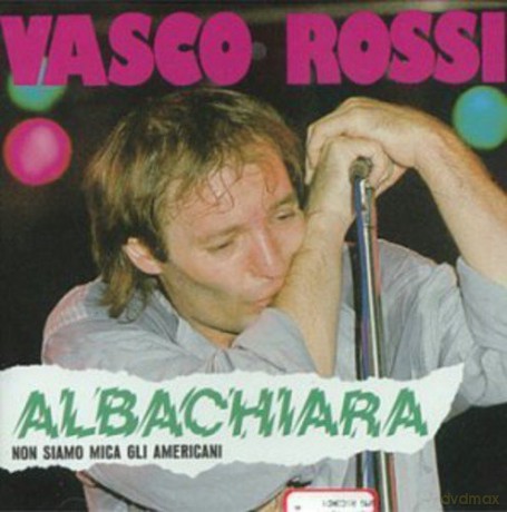 Vasco Rossi: Albachiara [CD]