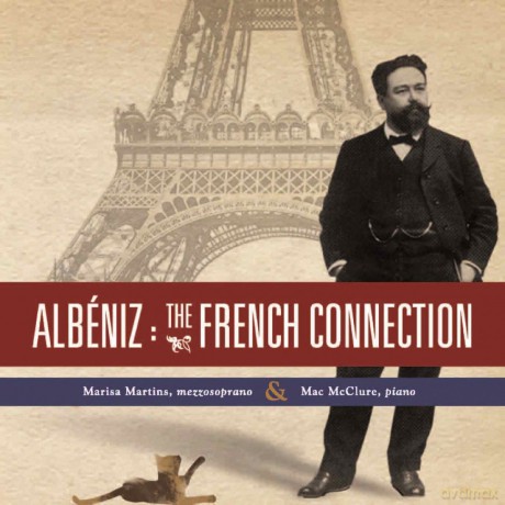 Mac Mcclure: Albeniz: The French Connection [CD]