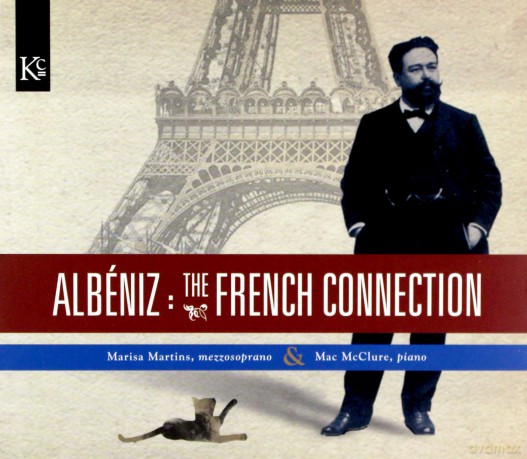Mac Mcclure: Albeniz: The French Connection [CD]