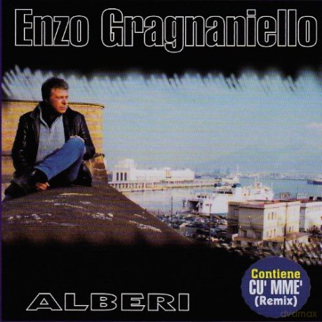 Enzo Gragnaniello: Alberi [CD]