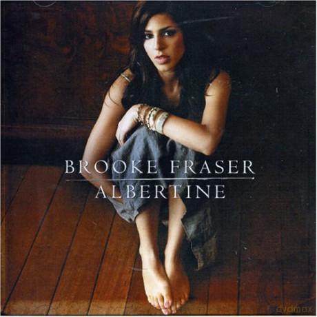 Brooke Fraser: Albertine [CD]