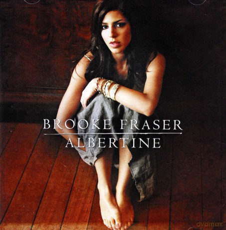 Brooke Fraser: Albertine [CD]