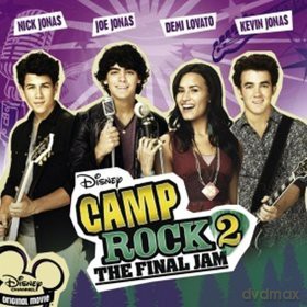 Camp Rock 2 (Polska Wersja) soundtrack [CD]