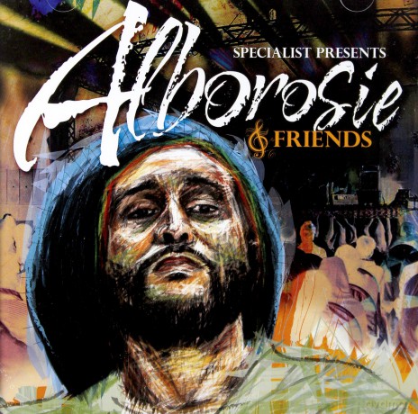 Alborosie: Alborosie & Friends [CD]