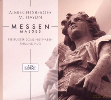 Freiburger Domsingknaben/hug: Albrectsberger/m Haydn: Masses [CD]