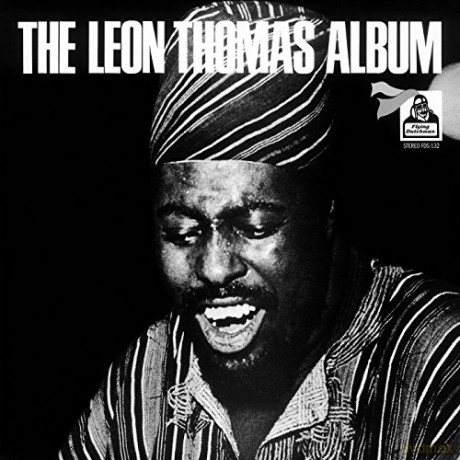 Leon Thomas: Album [CD]