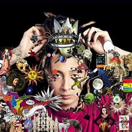 Ghali: Album [CD]
