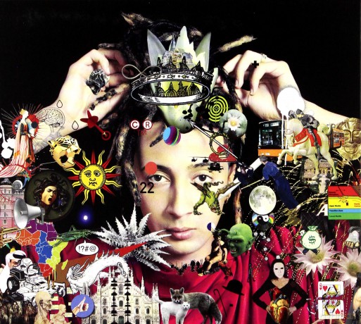 Ghali: Album [CD]
