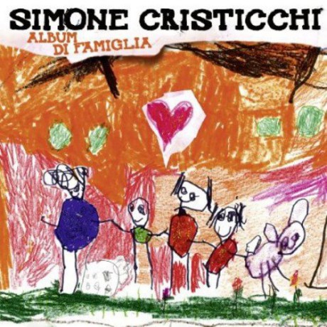 Simone Cristicchi: Album Di Famiglia [CD]