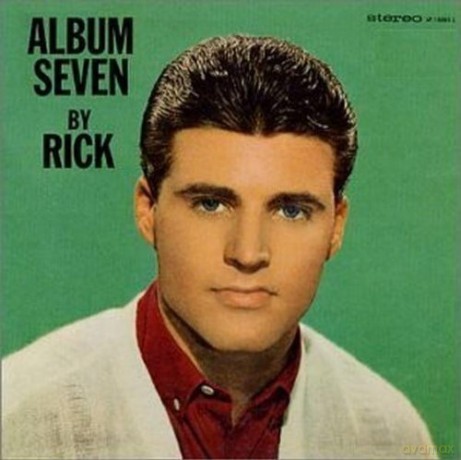 Ricky Nelson: Album Seven By Rick [CD]