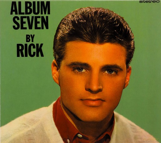 Ricky Nelson: Album Seven By Rick [CD]