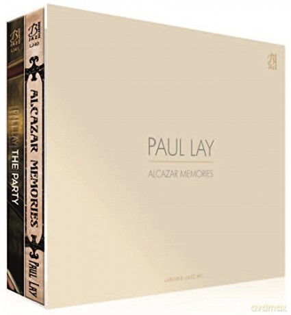 Paul Lay: Alcazar Memories/The Party [CD]