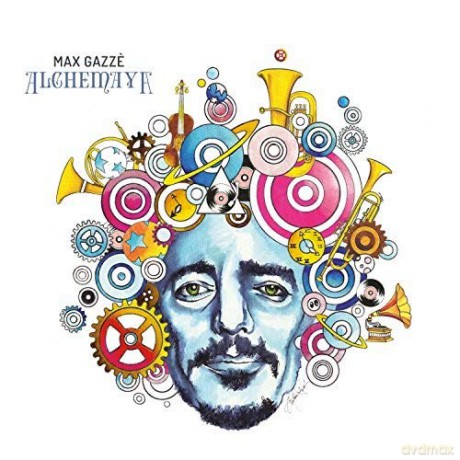 Max Gazze: Alchemaya [2CD]