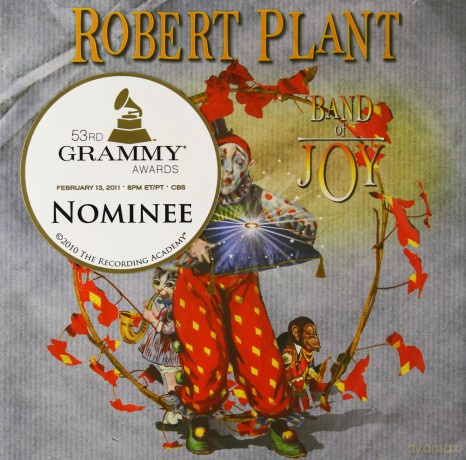 Robert Plant: Band Of Joy (International Edition) [CD]