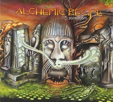 Alchemic Recipe [CD]