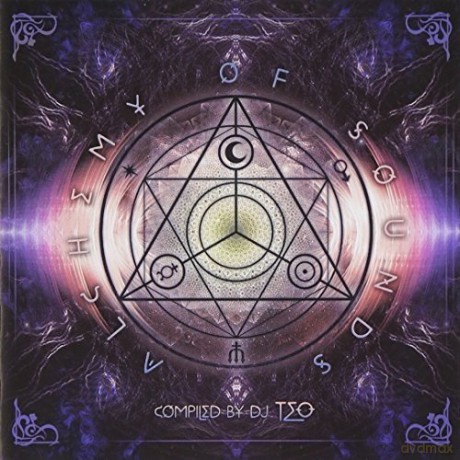 Alchemy of Sounds [CD]