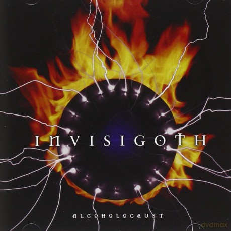 Invisigoth: Alcoholocaust [CD]