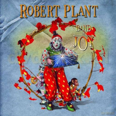 Robert Plant: Band Of Joy (Polska Cena) [CD]