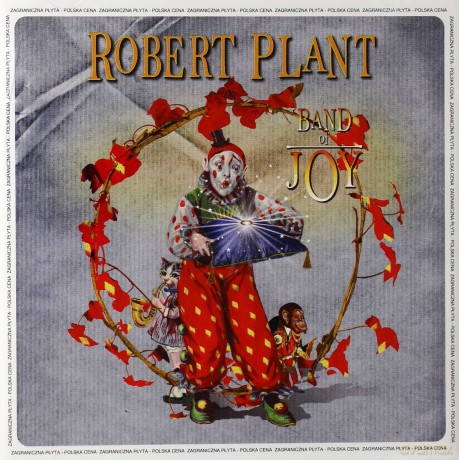 Robert Plant: Band Of Joy (Polska Cena) [CD]
