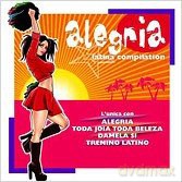 Alegria Latina Compilation [CD]