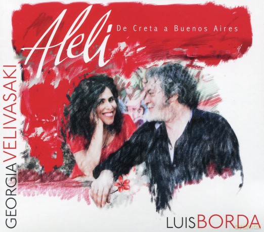Luis Borda: Aleli [CD]