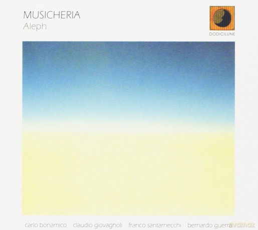 Musicheria: Aleph [CD]