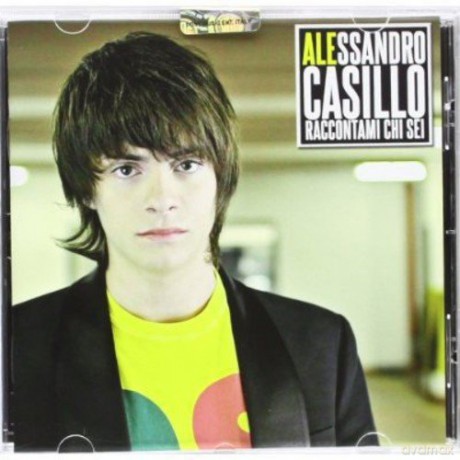 Alessandro Casillo: Alessandro Casillo [CD]
