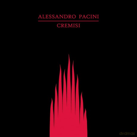 Alessandro Pacini - Cremisi [CD]