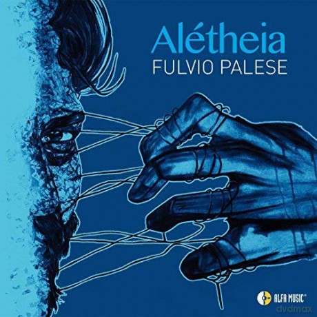 Palese Fulvio: Aletheia [CD]