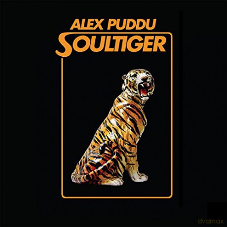 Alex Puddu: Alex Puddu Soultiger [CD]