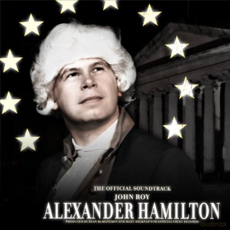 John Roy: Alexander Hamilton [CD]
