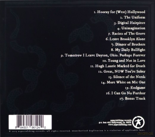 John Roy: Alexander Hamilton [CD]