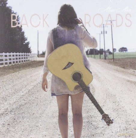 Alexis Ann - Backroads [CD]