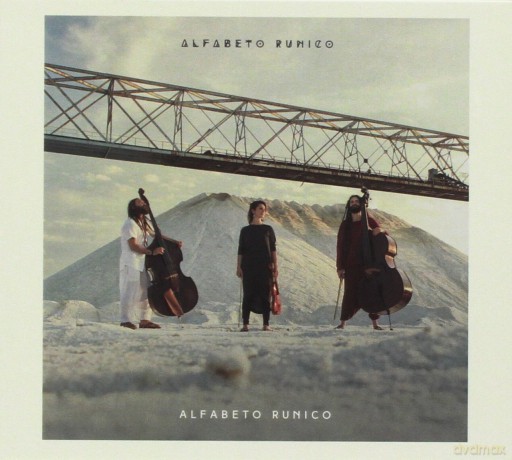Alfabeto Runico: Alfabeto Runico [CD]