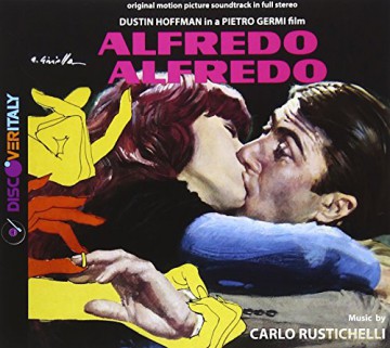 Carlo Rustichelli: Alfredo Alfredo [CD]
