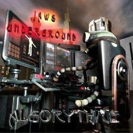 Jaws Underground: Algorythme [CD]