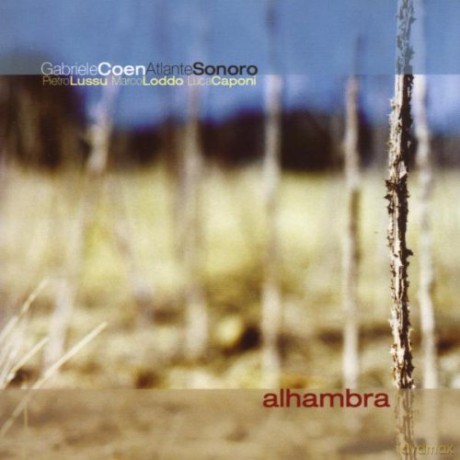Atlante Sonoro: Alhambra [CD]